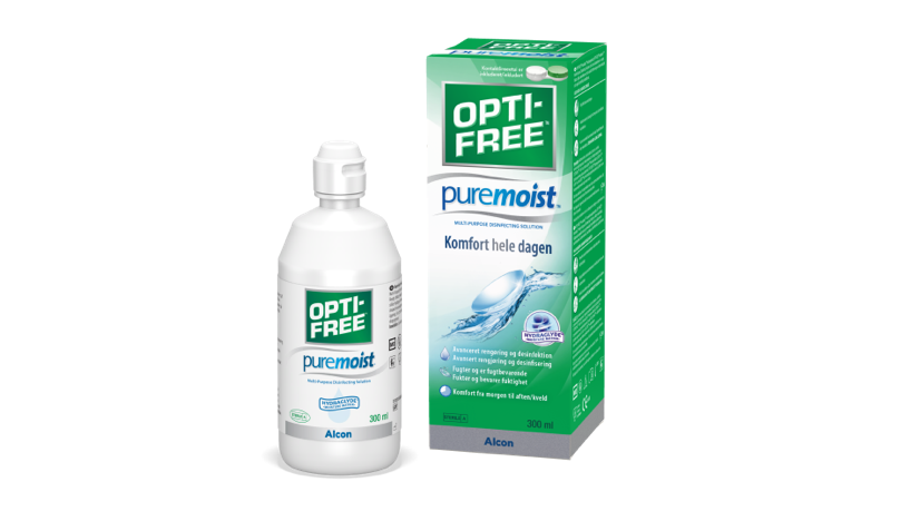 OPTI-FREE Puremoist